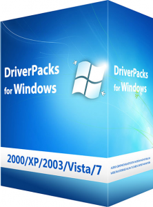 Easy Driver Packs v5.2.5.5 Descarga e instala tus drivers automaticamente