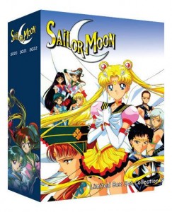 Descargar Sailor Moon Serie Completa DVDRip Español Latino