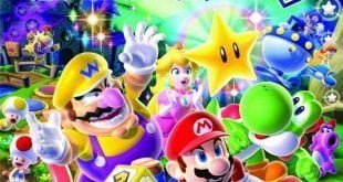 Cover Caratula Mario Party 9 Wii