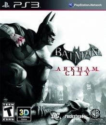 Descargar Batman Arkham City Español PS3 Gratis
