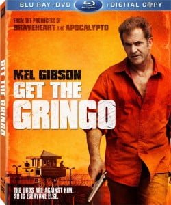 Atrapen Al Gringo BRRip (INGLES) (Subtitulos ESPAÑOL) Get The Gringo BRRip Subs Español