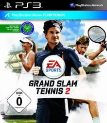 Descargar grand slam tennis 2 PS3 Fix 3.55 Eboot