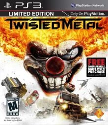 Descargar Twisted Metal PS3 Español fix 3.55