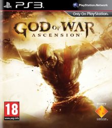 Cover Caratula God Of War Ascension PS3