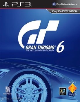 Gran Turismo 6 PS3 ESPAÑOL