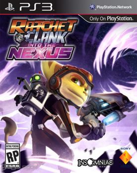 Ratchet And Clank Into The Nexus PS3 ESPAÑOL