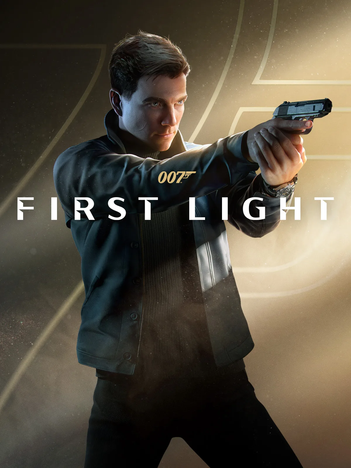 descargar 007 First Light para PC - portada oficial