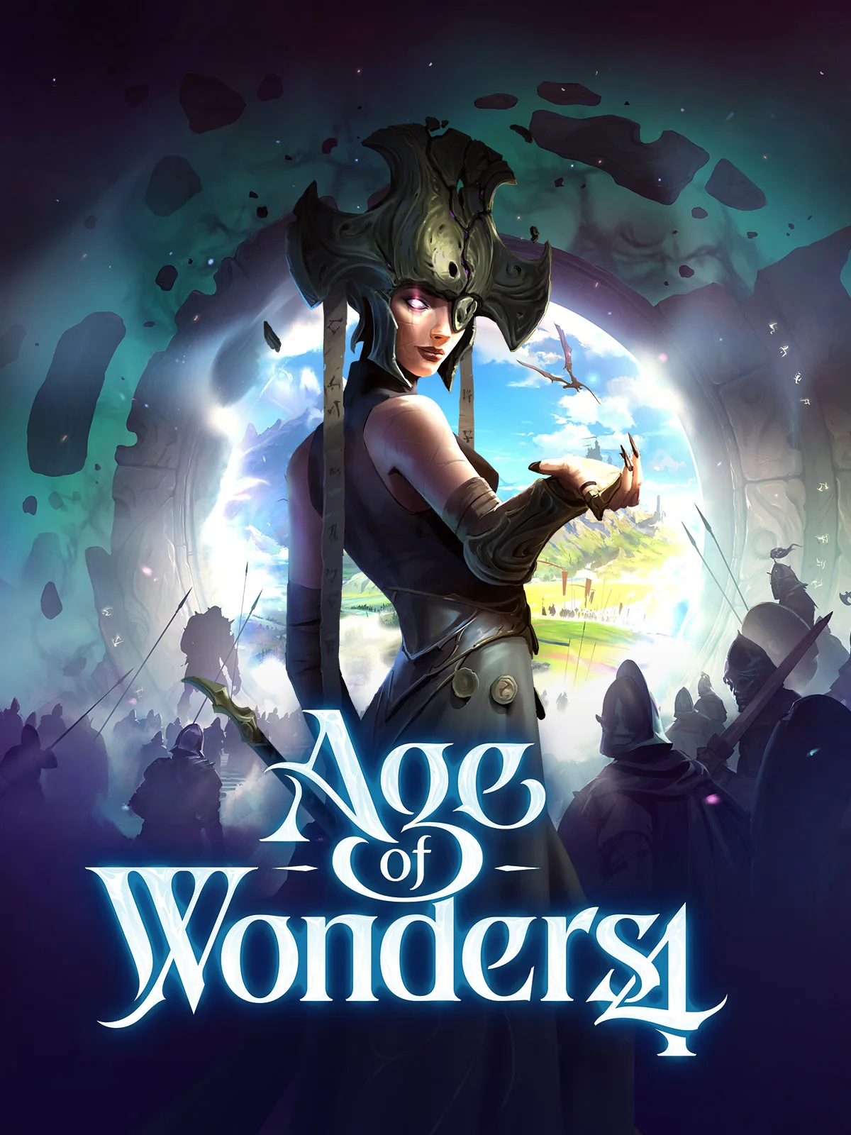 descargar Age Of Wonders 4 para PC - portada oficial