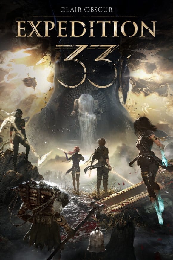 descargar Clair Obscur Expedition 33 para PC - portada oficial