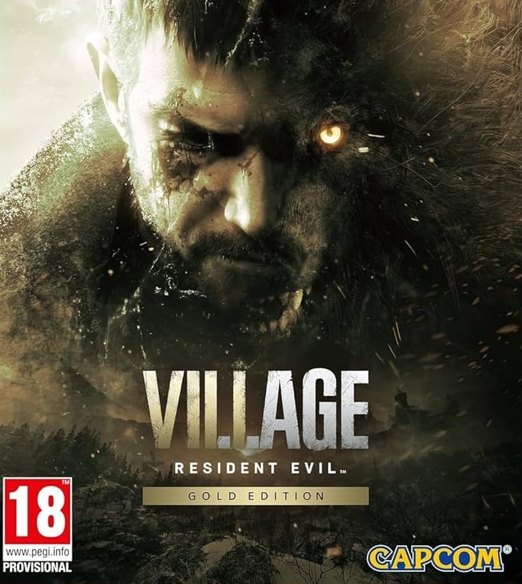 descargar Resident Evil Village Gold Edition para PC - portada oficial