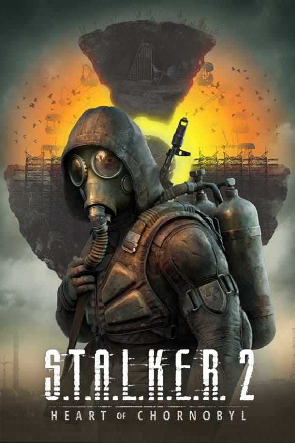 descargar STALKER 2 Heart Of Chornobyl para PC - portada oficial
