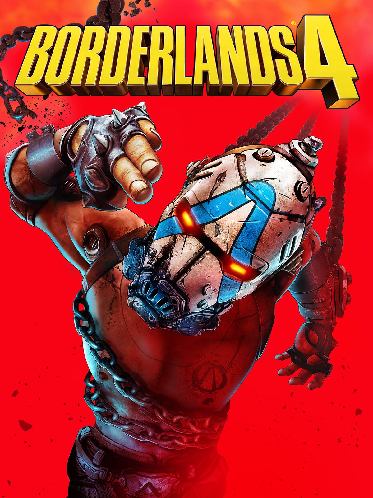 descargar Borderlands 4 para PC - portada oficial