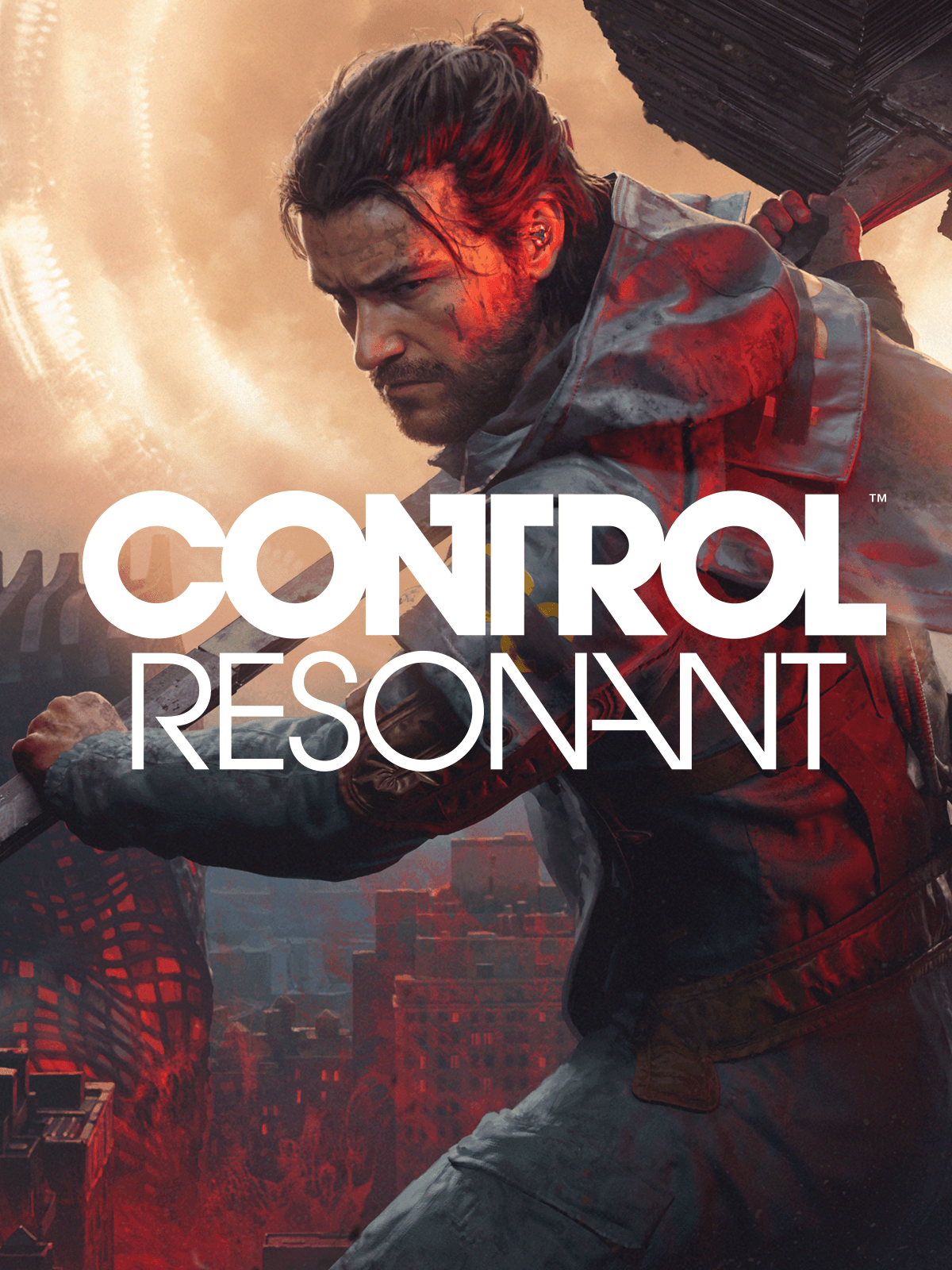 descargar Control Resonant para PC - portada oficial