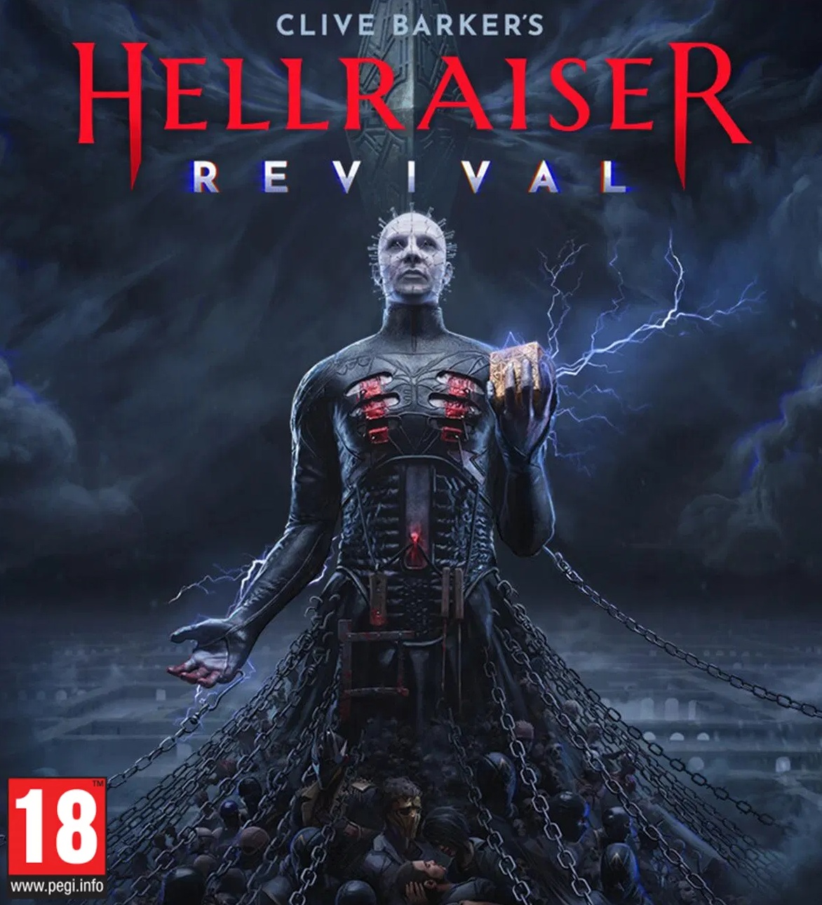 descargar Clive Barker's Hellraiser Revival para PC - portada oficial