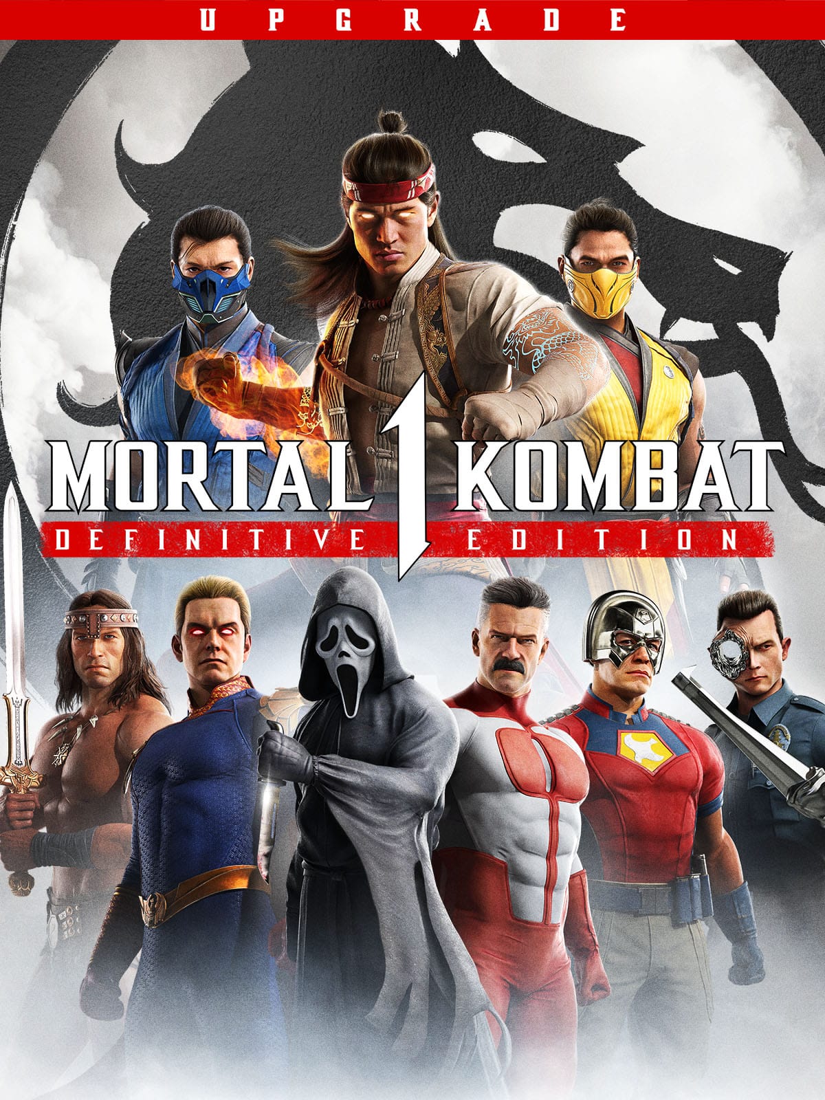 descargar Mortal Kombat 1 para PC - portada oficial