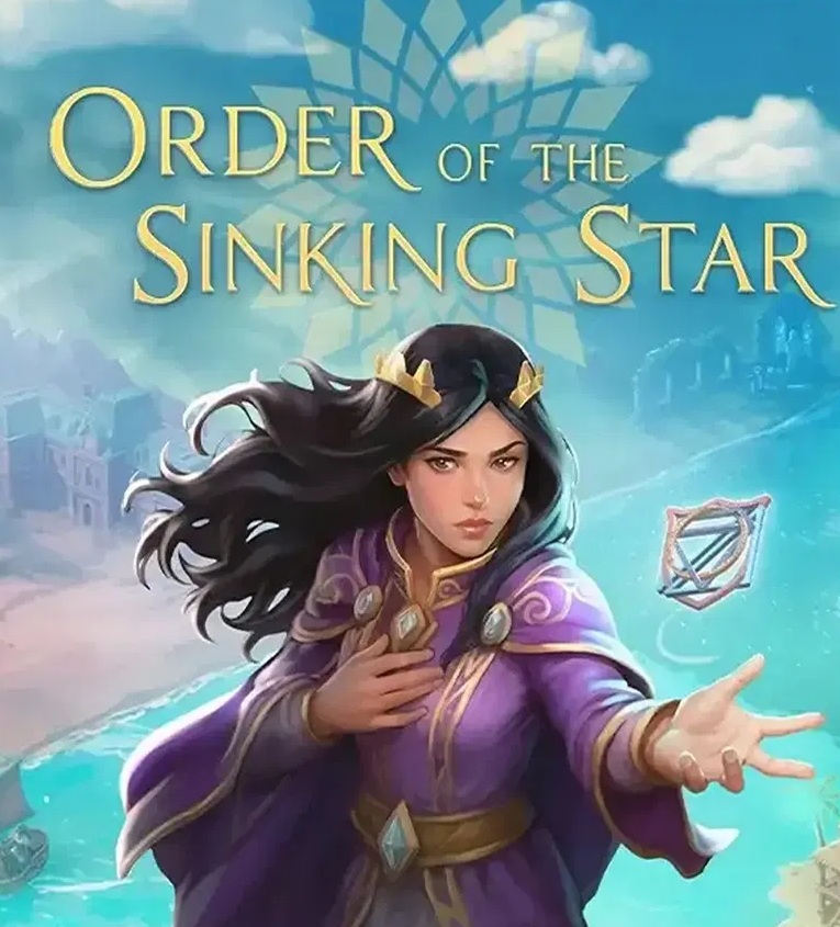 descargar Order of the Sinking Star para PC - portada oficial
